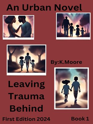 cover image of Leaving Trauma Behind